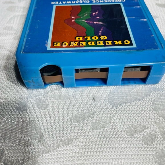 Credence Clearwater Revival 8 track tape Gold CCR - Picture 4 of 6